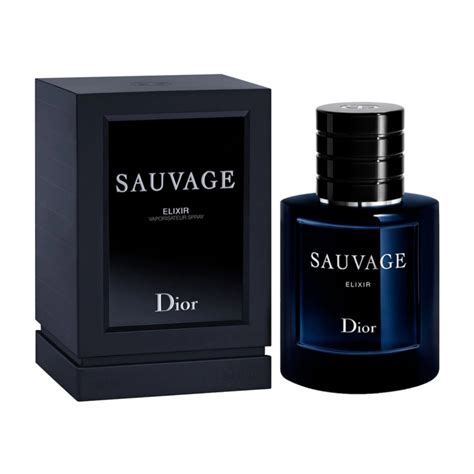 DIOR Sauvage Elixir 60 ml au Meilleur Prix en Tunisie 